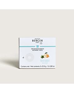 Maison Berger Zest of Verbena Nomad Diffuser Refill